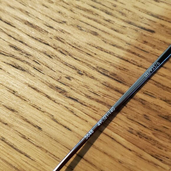 Linda Farrow Sunglasses - Picture 8 of 9